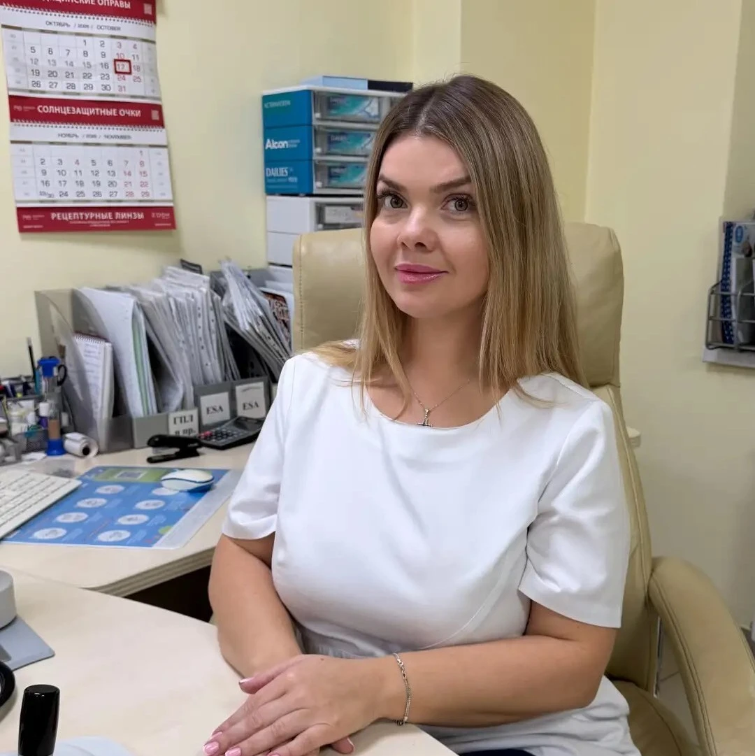 Сорокина<br/>Марина Александровна